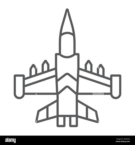Fighter Jet Clip Art Black And White