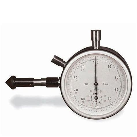 RPM METERS - Contact Type Tachometer Manufacturer from Chennai