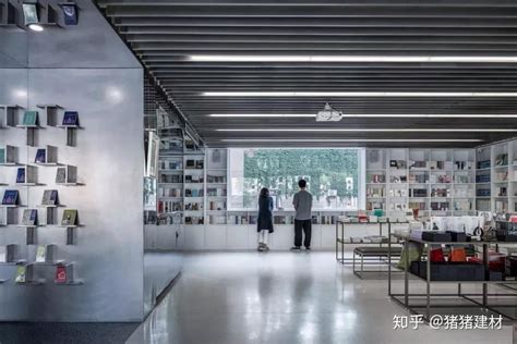 中国十大最美的大学书店 - 知乎