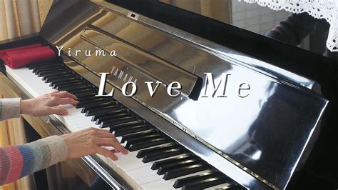 Yiruma Love Me Tutorial 的图像结果