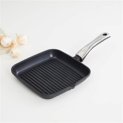 Buy Grill Pans & Griddles Online In India At Best Prices - Home Centre