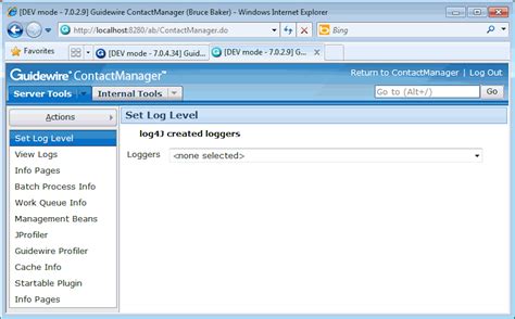 Image result for REST API Client Guidewire Setup