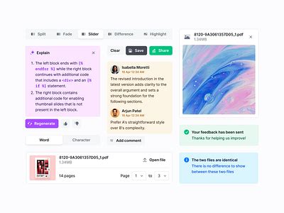 File Picker UI Design 的图像结果