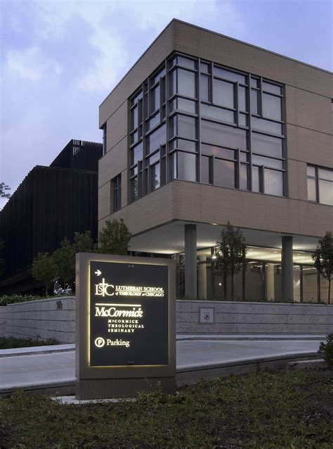 McCormick Theological Seminary - Forcade