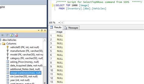 How to Insert Image in SQL Database Using C 的图像结果