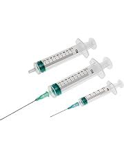 Buy Syringes Online – Sterile, Sharp & Ready-to-Use | Only on Amazon