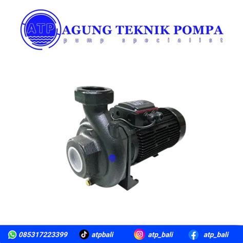 Jual Mesin Pompa Air Transfer Grundfos NF Basic 30-18T - Kota Denpasar ...