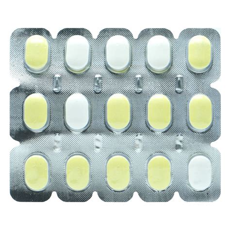 Glivipride MV 2 Tablet 15's Price, Uses, Side Effects, Composition ...
