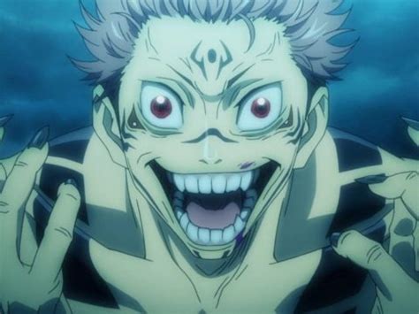 Jujutsu Kaisen Anime Teased in Striking First Key Visual