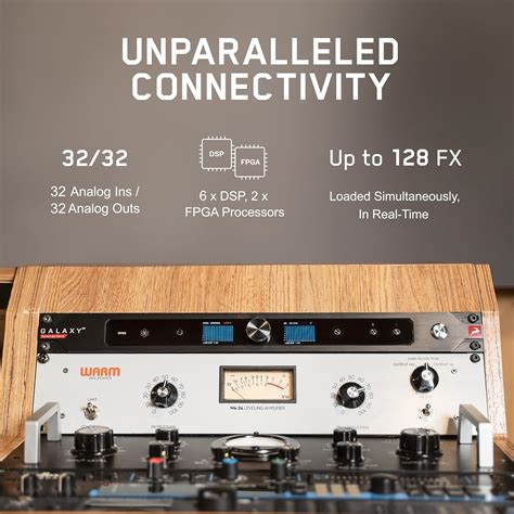 Antelope Audio Galaxy 32 Synergy Core Interface - India | Ubuy