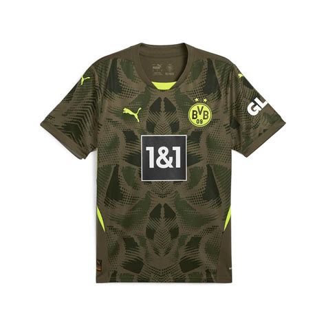 Official Borussia Dortmund Jerseys for Men - Official Borussia Dortmund ...