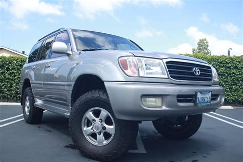 2002 Toyota Land Cruiser for Sale in Garden Grove, CA - OfferUp