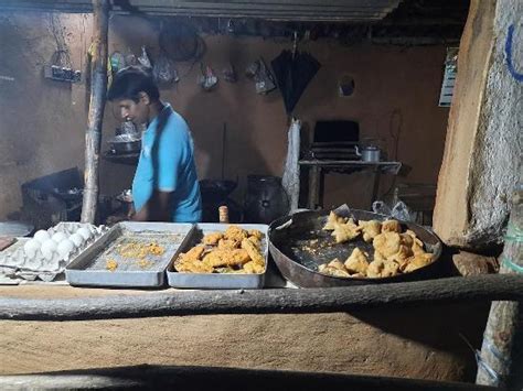 Menu at Kakar Cha dokan, India, QWMF+R79