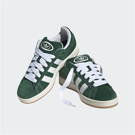adidas Campus 00s Shoes - Green | adidas UAE