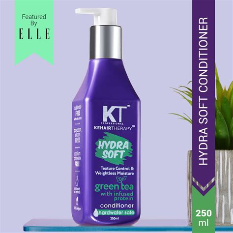 India's First Salon Approved Keratin Protein Haircare Brand – KT ...
