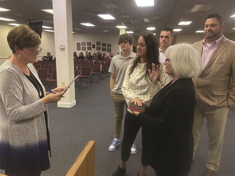 Helms named as new register of deeds for Stanly County | The Stanly ...