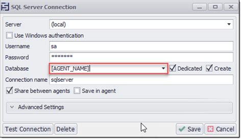 Image result for Database Connection Property