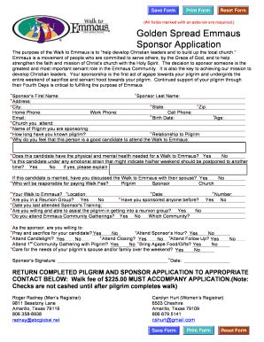 Fillable Online All fields fields marked with an asterisk are required ...