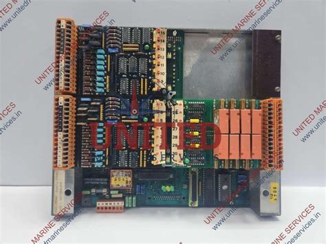 SAIA PCA1.M51M4 PROGRAMMABLE CONTROLLER UNIT | United Marine Services