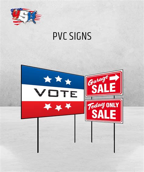 What Is a PVC Sign 的图像结果