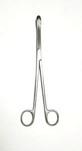 surgicalkrishna Ovum forcep large straight surgical instrument Surgical ...