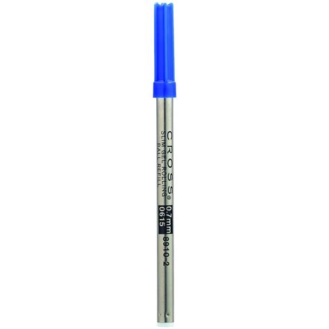 Cross 8910-2 Slim RollerBall Gel InkRefill for Spire,Click and Classic ...