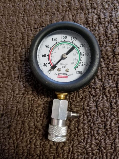 Image result for Compression Test with Engine Out