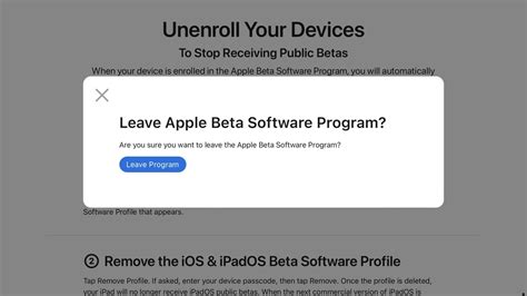 Apple Beta Program 的图像结果