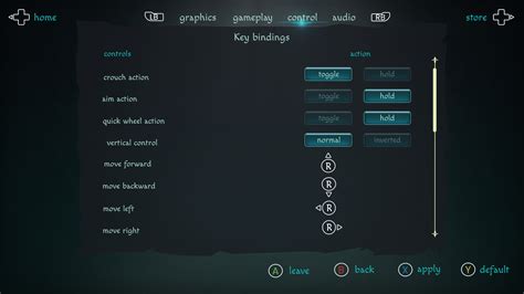 Image result for Open World RPG GUI