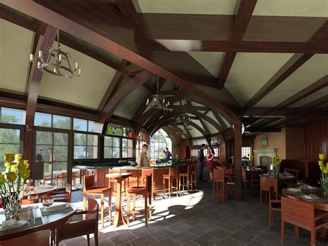 The Park Country Club of Buffalo: Expansion & Renovations Study | HHL ...