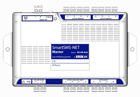 Image result for Sound Masking Controller