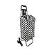 Buy EverBest® Stair Climbing Collapsible Shopping Trolley Bag with ...