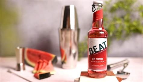 This Homegrown Brand Offers Carbonated Gin-Based Cocktails In A Bottle ...