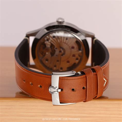 Pre-owned Omega Specialties CK 859 39mm 511.12.39.21.99.002