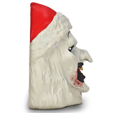 TERRIFIER 3 Art the Clown Santa Popcorn Bucket | The Green Head