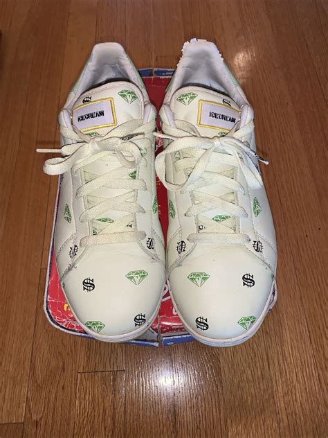 Pharrell Williams Ice Cream Shoes
