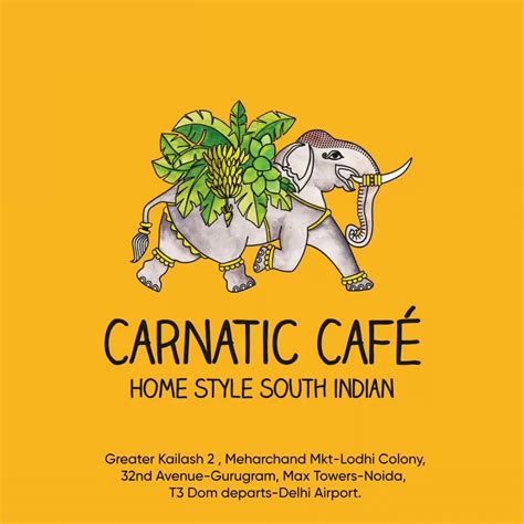 Carnatic Cafe in Lodhi Road,Delhi - Order Food Online - South Indian ...