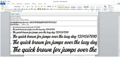 InDesign Change Font Type 的图像结果