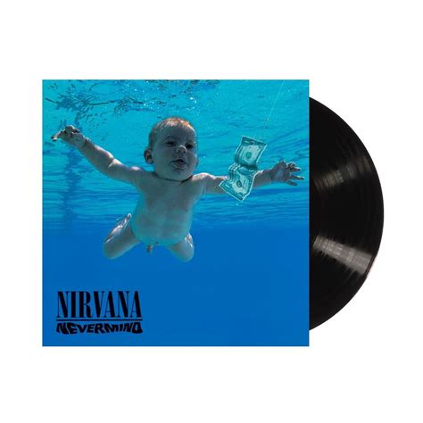 Nirvana Vinyl | Nevermind - Vinyl
