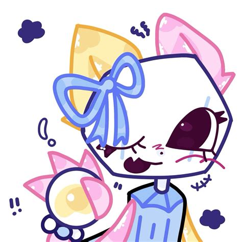 scraps and goob / dandy's world ★ en 2025 | Dibujos bonitos, Diseño de ...