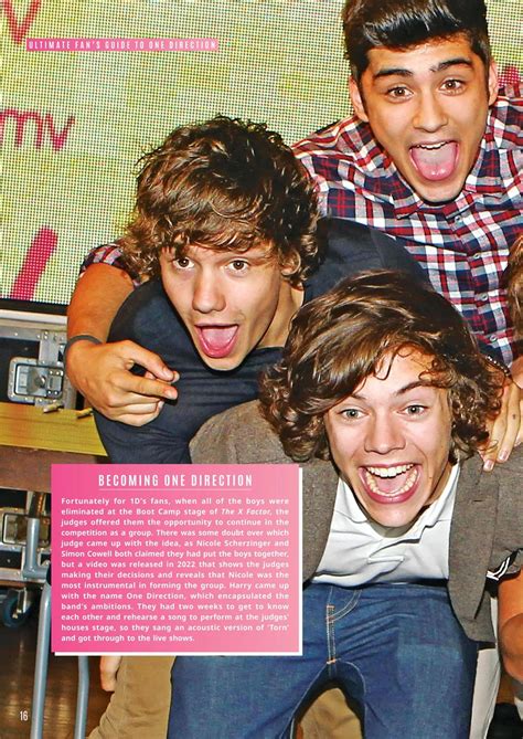 Image result for One Direction Magazine
