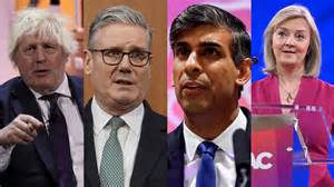 China hacked phones of British officials close to Rishi Sunak, Liz ...