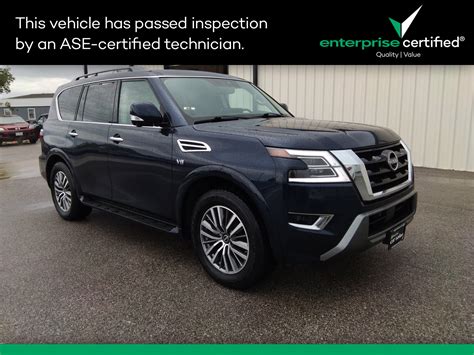 Used 2022 Nissan Armada 4x4 SL in Killeen, TX JN8AY2BB0N9813885