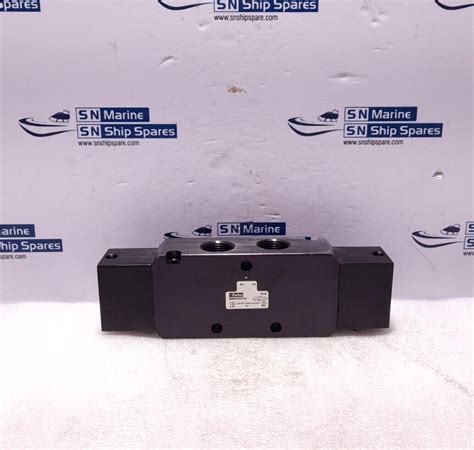 Parker B89400XXA Valve 160 PSI 1034 kPa Max – S N Marine