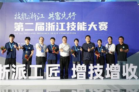 杭州第一技师学院学生在2020浙江省医药行业特有职业技能竞赛中喜获佳绩