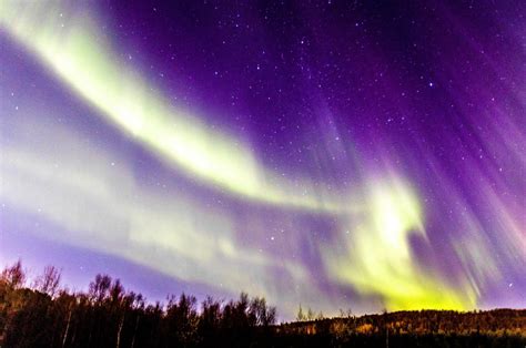 Where To See Aurora In Russia