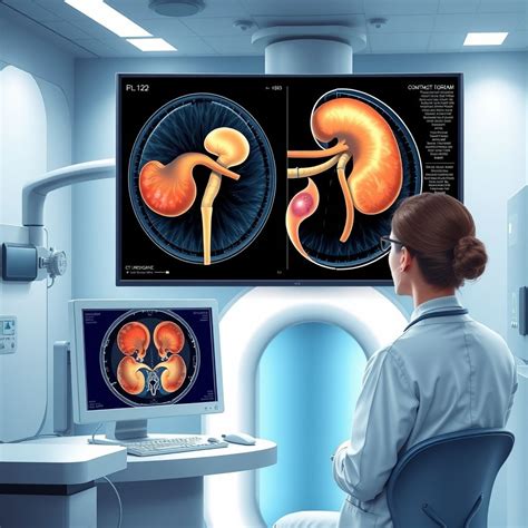 Image result for What Is a CD Urogram Scan Procedure