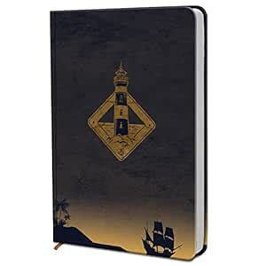 Jhingalala Hard Bound Undated A5 Diary Notebook (20 x 14.5 CM, 80 GSM ...