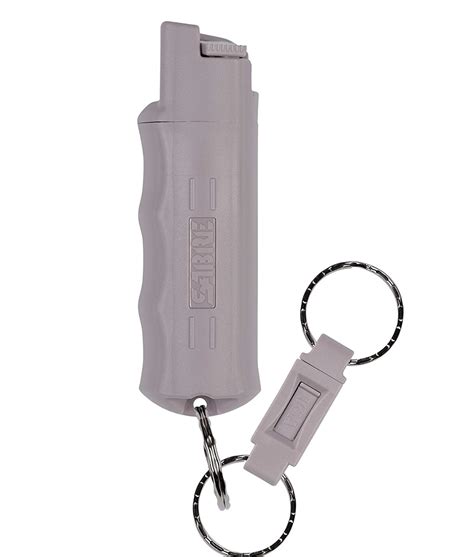 Sabre quick release pepper spray key ring – Artofit