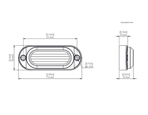 DENALI T3 Switchback LED Pods Front Indicator / DRL (DNL.T3.10200 ...